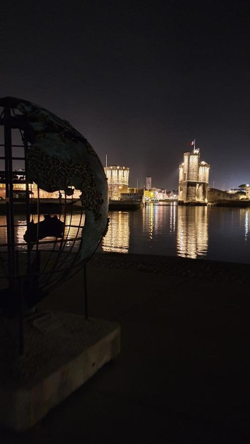 Le Pallicien - La Rochelle - Ile De Re المظهر الخارجي الصورة